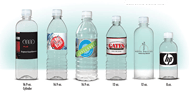 Custom Printed Water Bottles