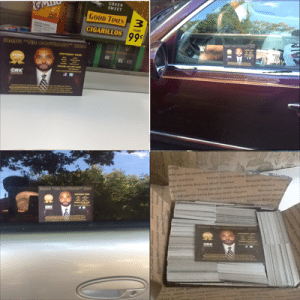 Car-flyering-parking-lot-flyer-distribution-service-street-team