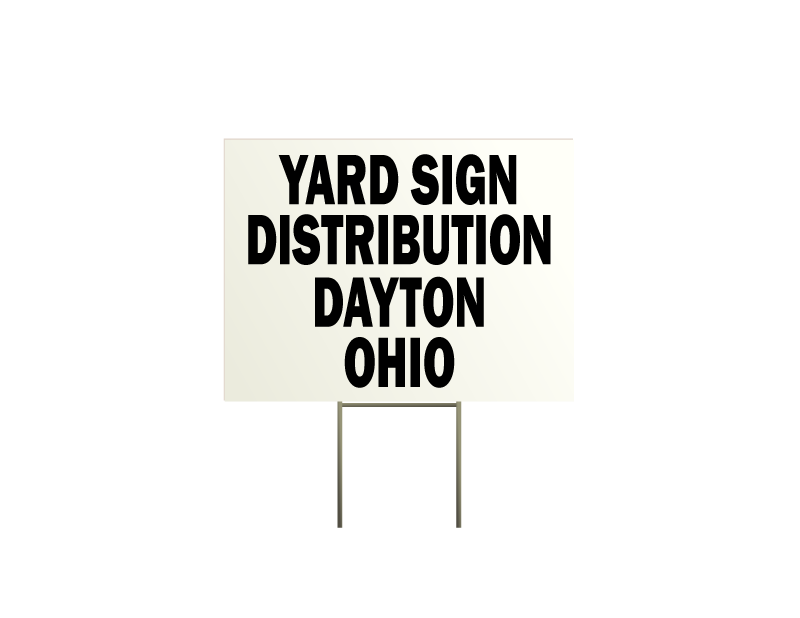 yardsignlawnsignbanditsigndistributiondaytonohiooh